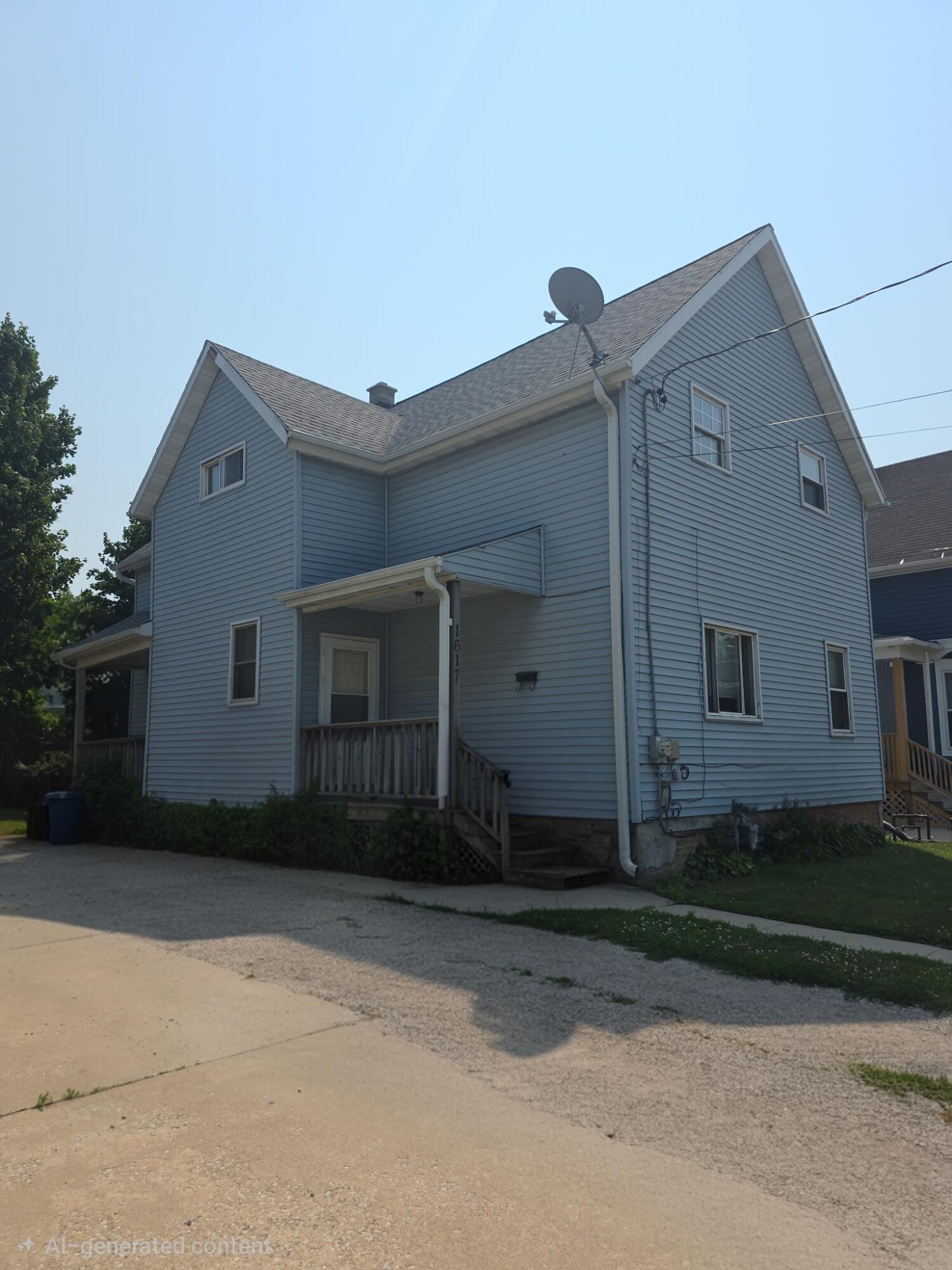1617 Hamilton St — photo