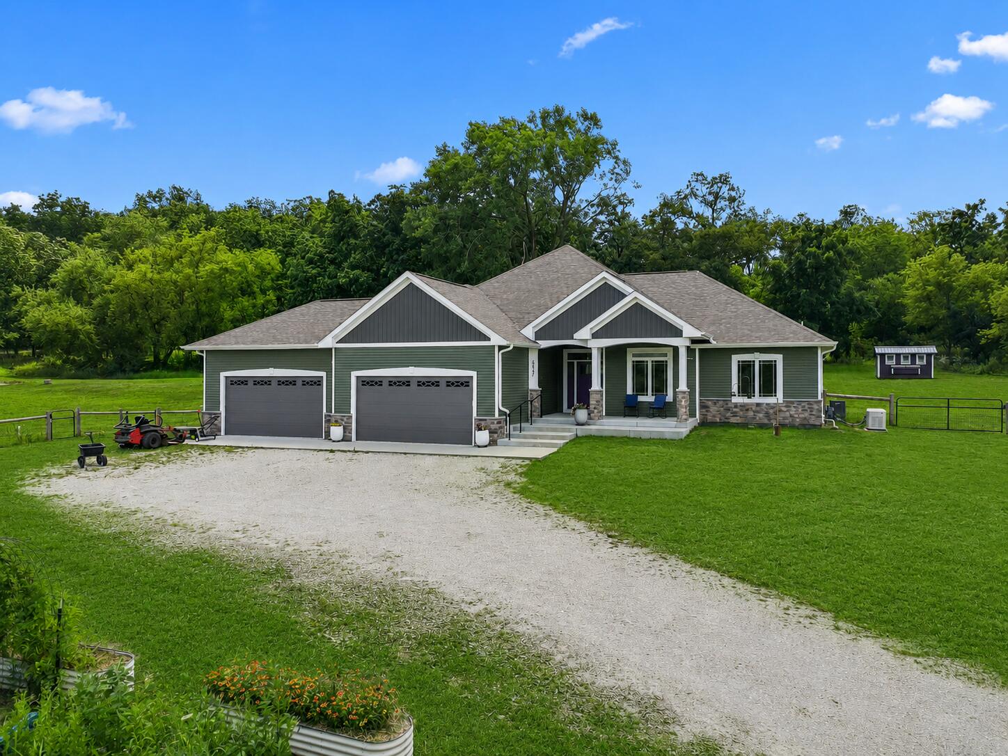 6847 State Road 36 — photo