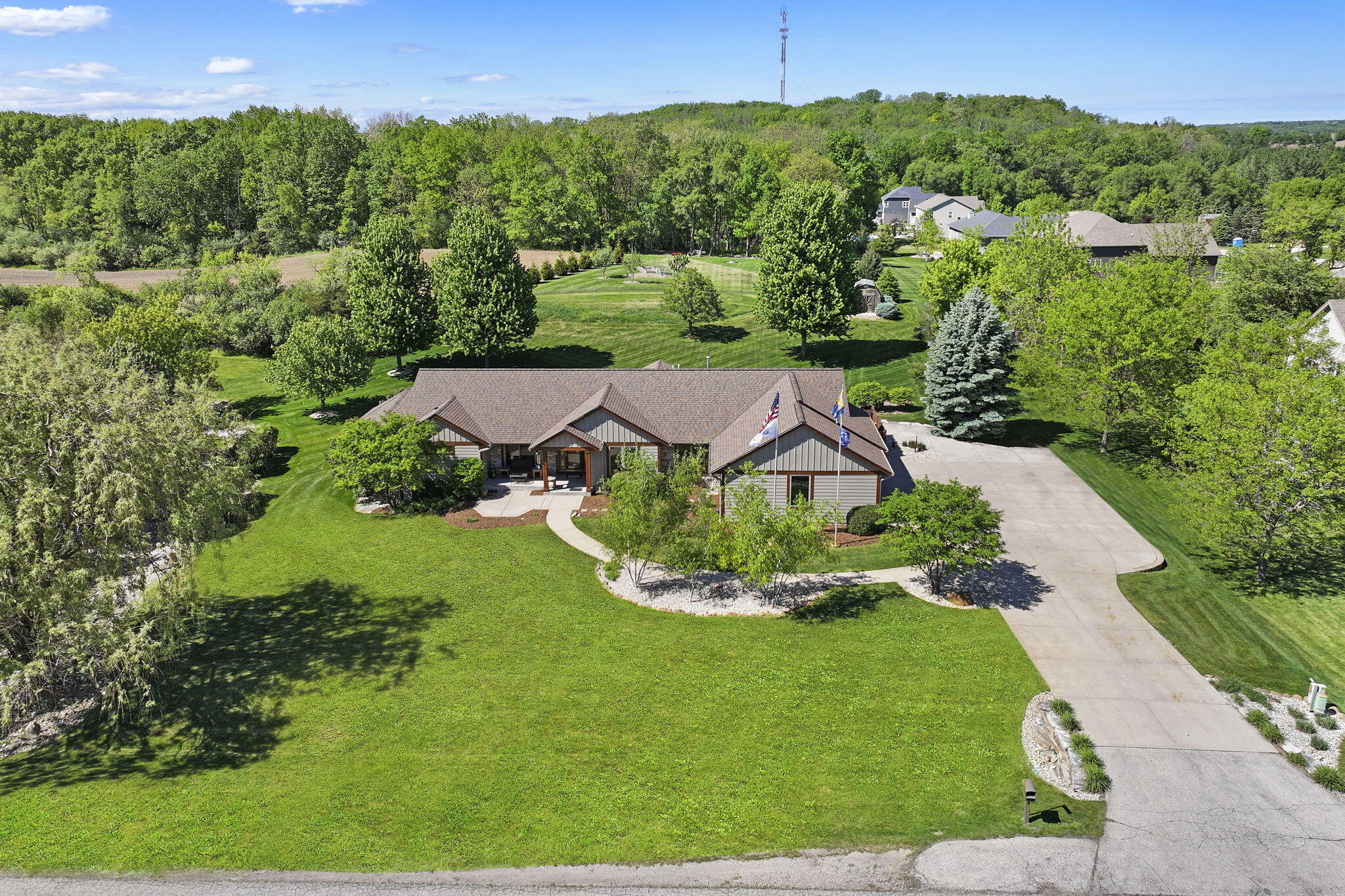 6724 Horseshoe Trl — photo