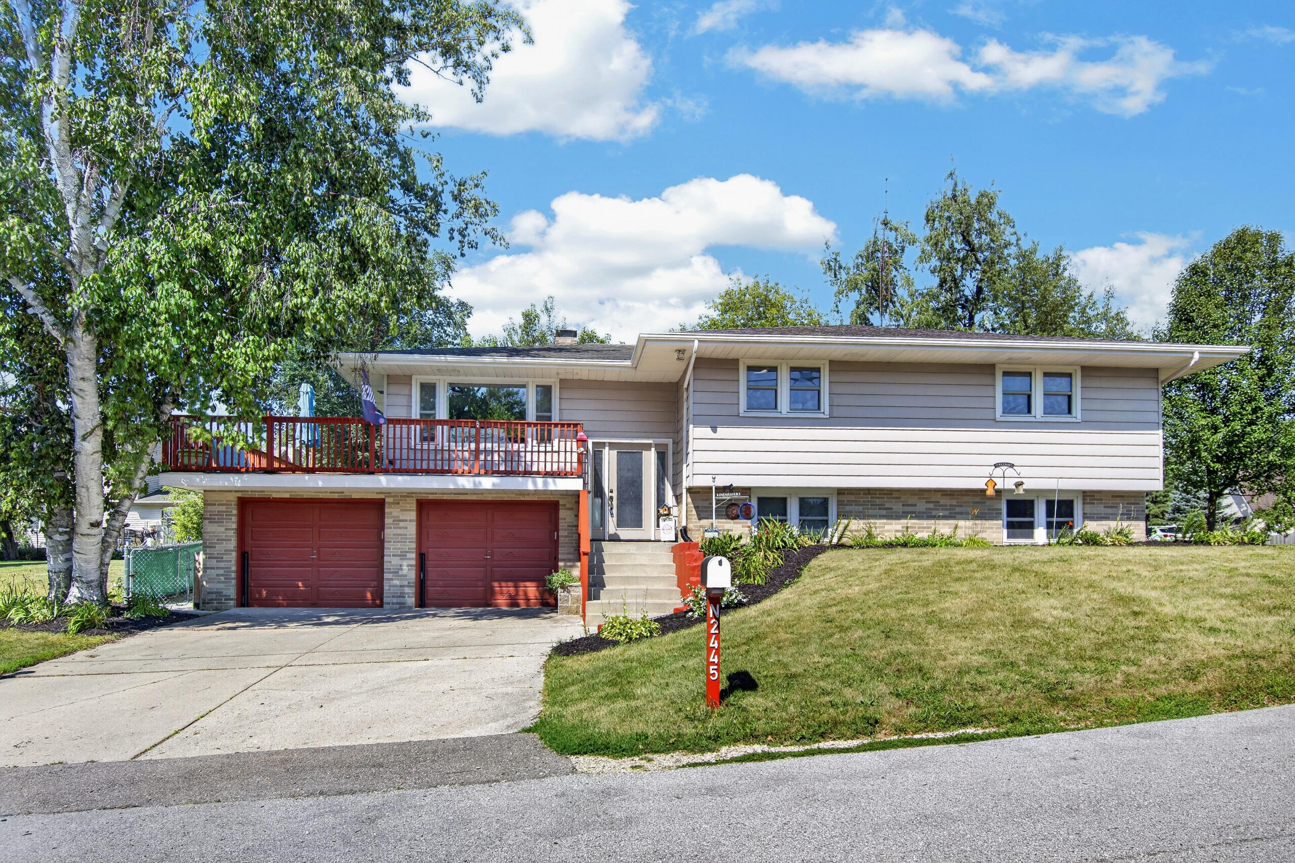 N2445 Fisk Dr — photo