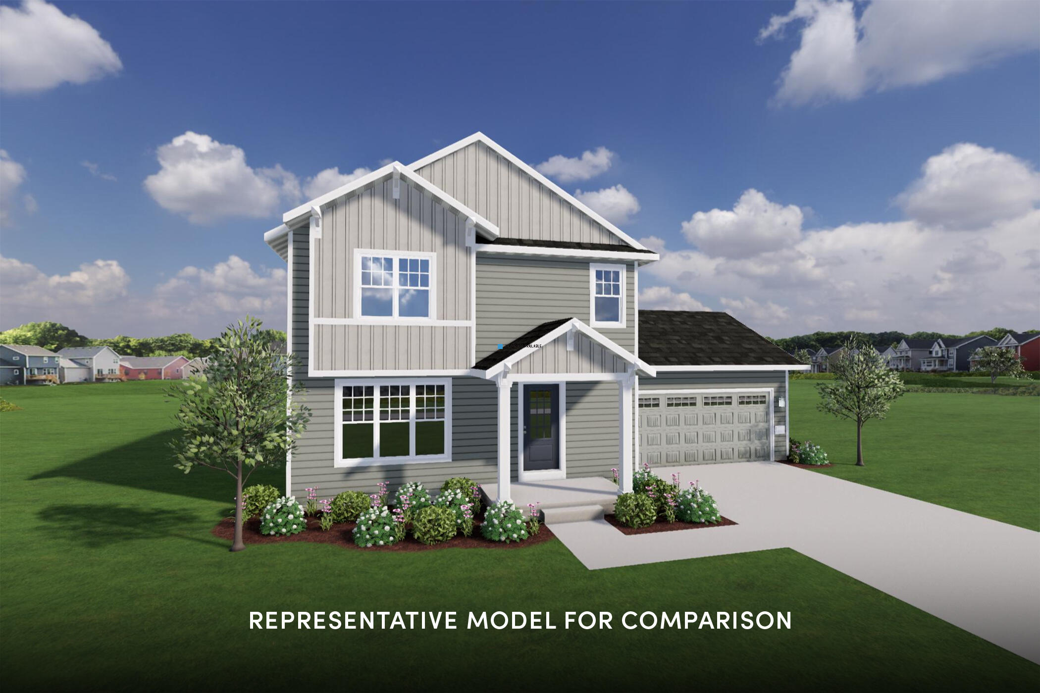 W199N5270 Ponderosa Ct — photo