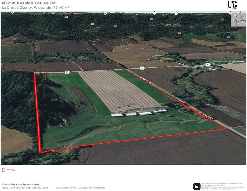 N3290 Russlan Coulee Rd, Barre, WI 54601 — photo 3