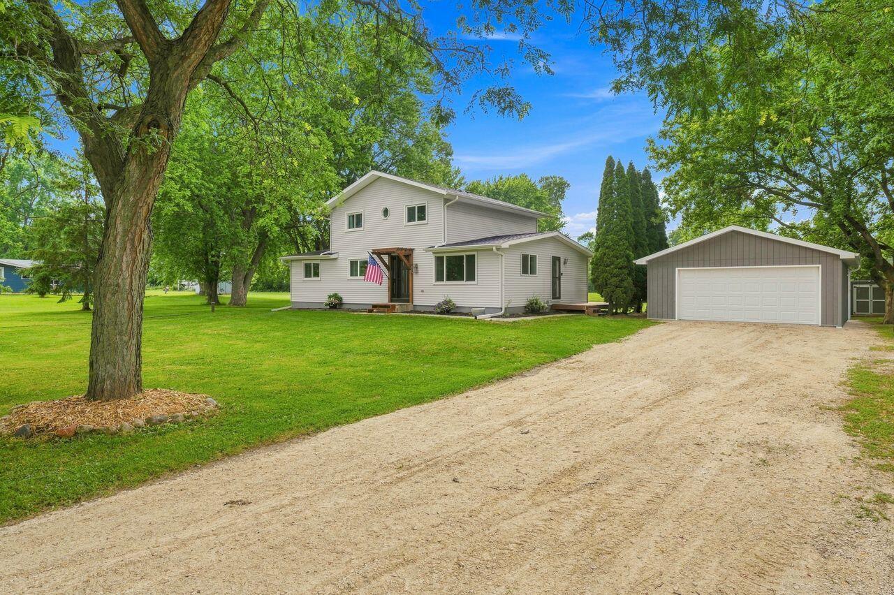 W7457 Lincoln Rd, Eldorado, WI 54979