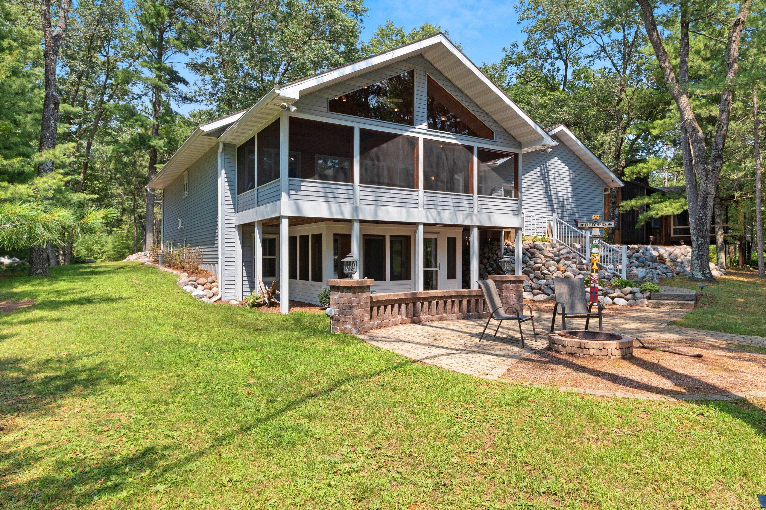 N1355 Rainbow Rd, Keshena, WI 54135 — photo 3