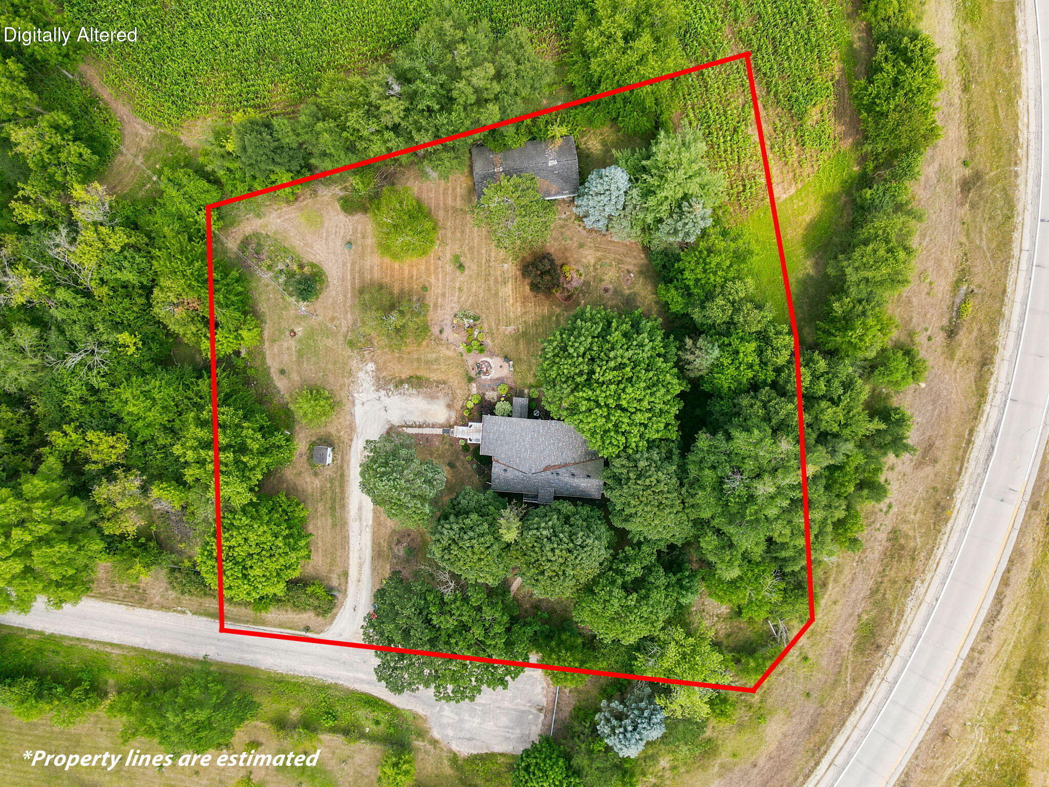 N1360 Deer Path Rd, Koshkonong, WI 53538 — photo 2