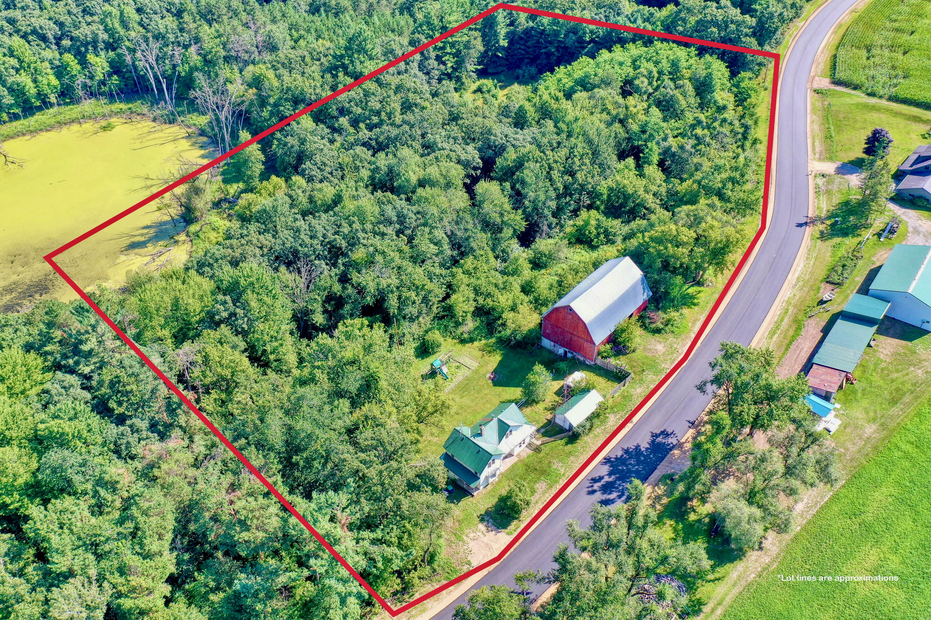 9506 County Road D - — photo