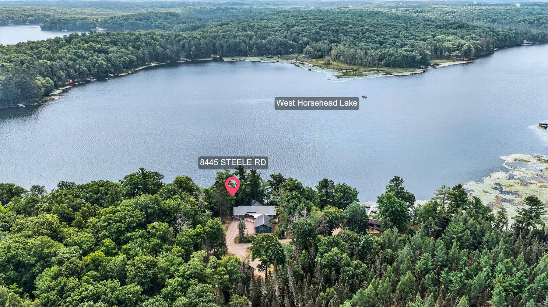 8445 Steele Rd, Cassian, WI 54529 — photo 3