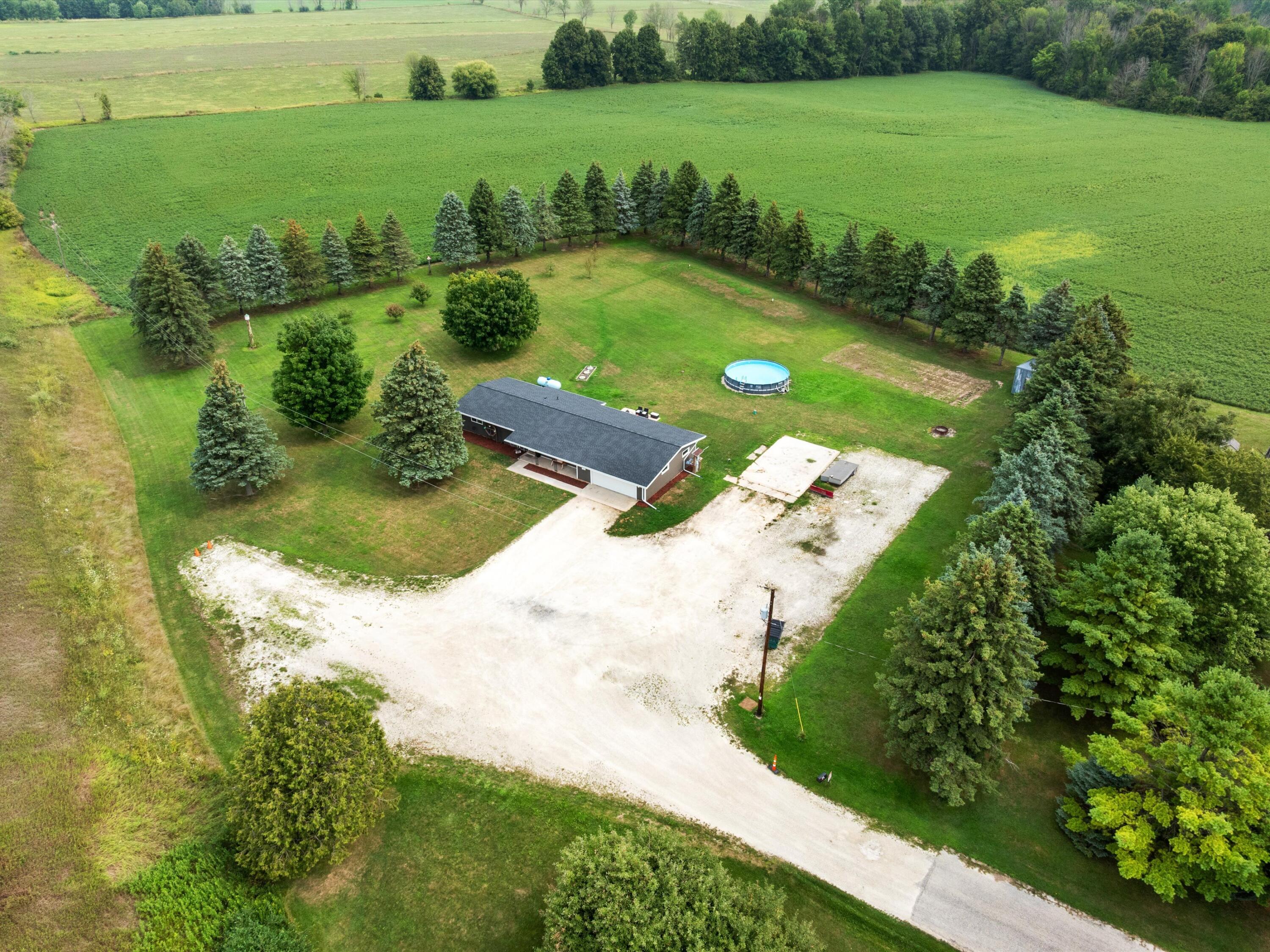 12215 Novy Rd, Gibson, WI 54247 — photo 2
