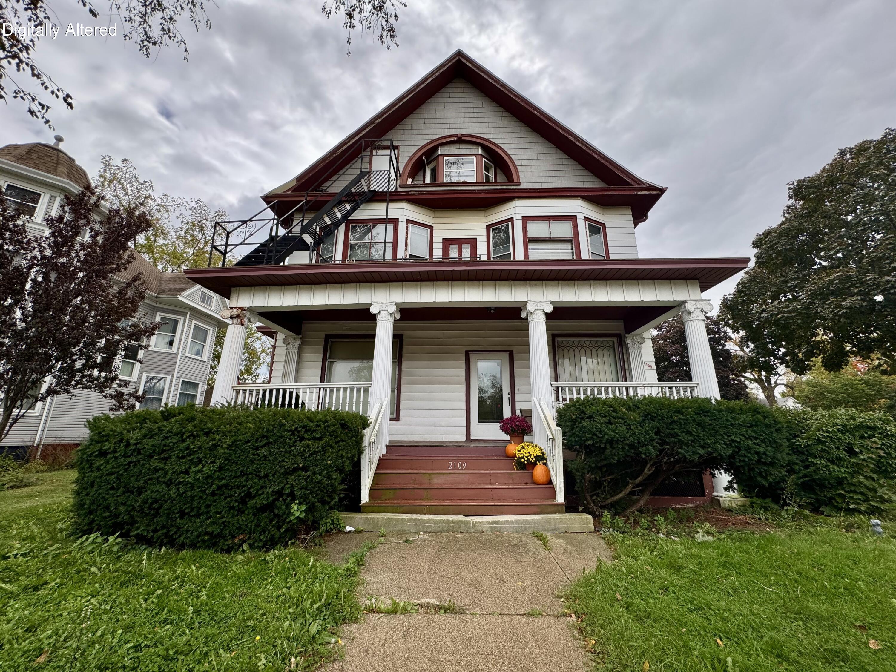 2109 Washington Ave, Lower, Front — photo