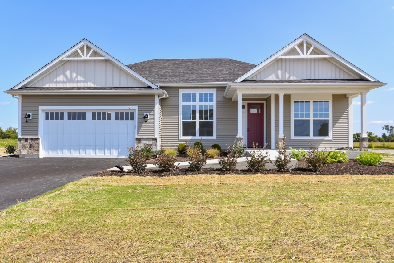 414 Manchester Dr, Lt127 Journey — photo