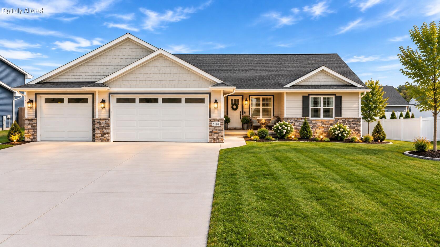 3126 Sandy Ridge Dr, Two Rivers, WI 54241 — photo 3