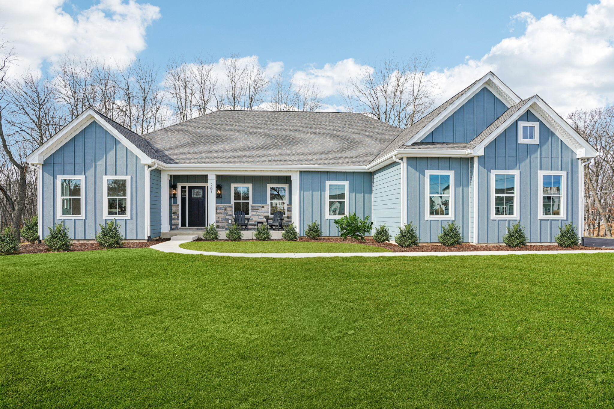 701 Wild Ridge Dr — photo