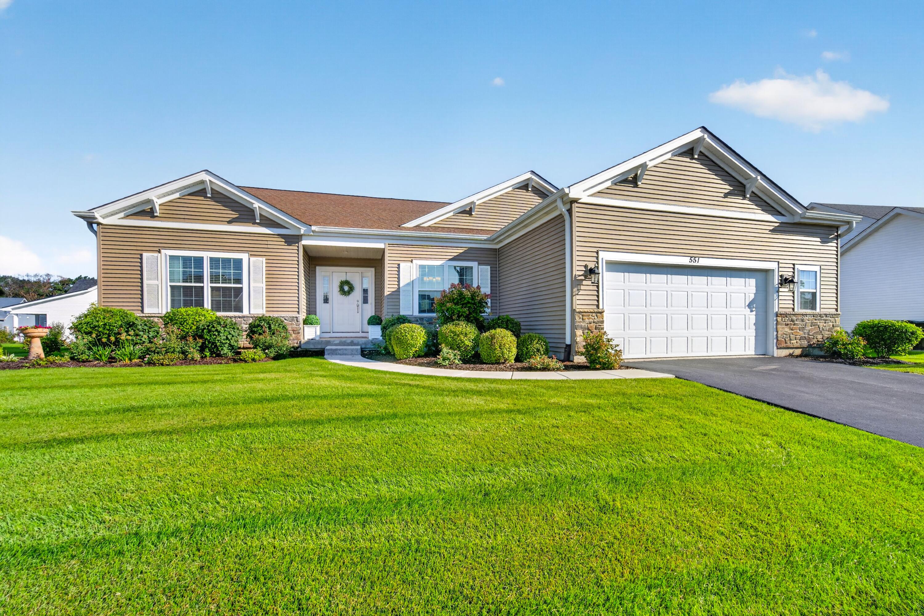 551 N Stone Ridge Dr — photo