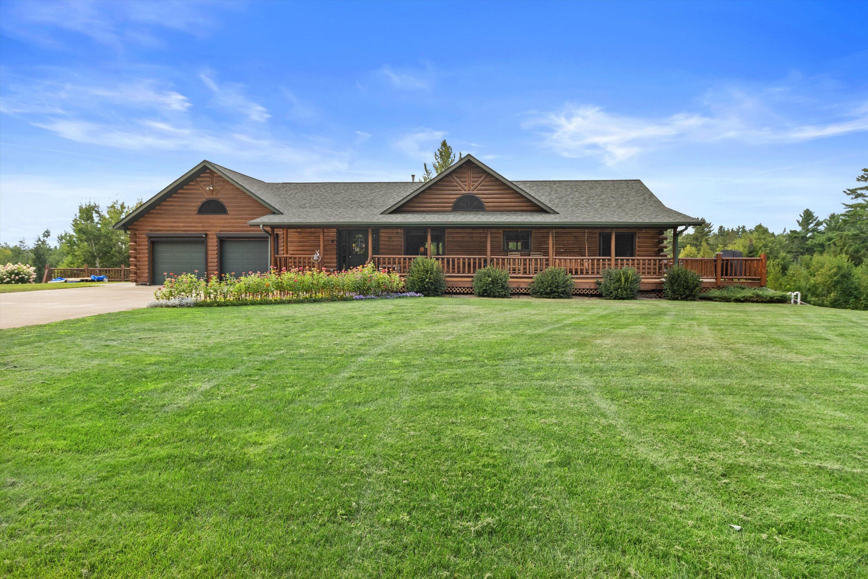 W7338 Flambeau River Rd, Fifield, WI 54524 — photo 3
