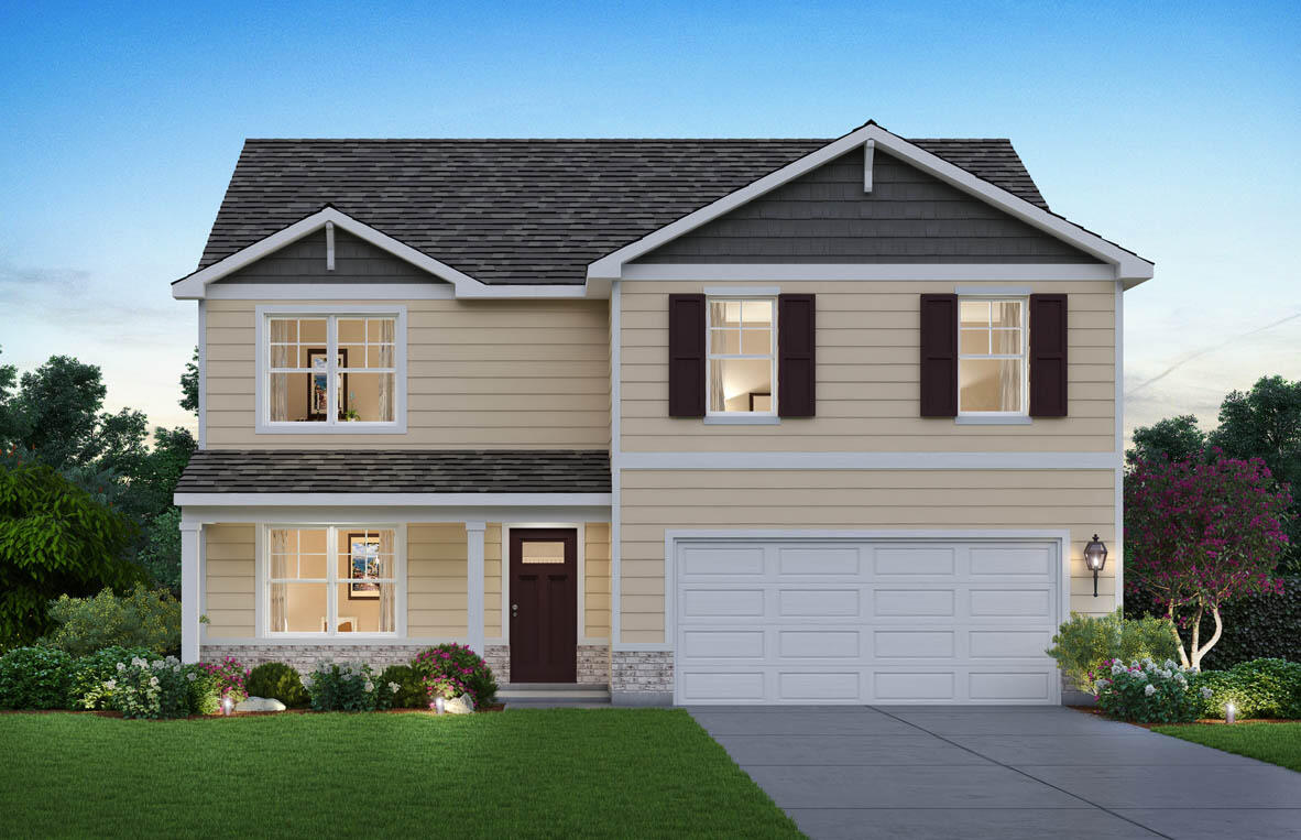 5733 Hunter Dr — photo