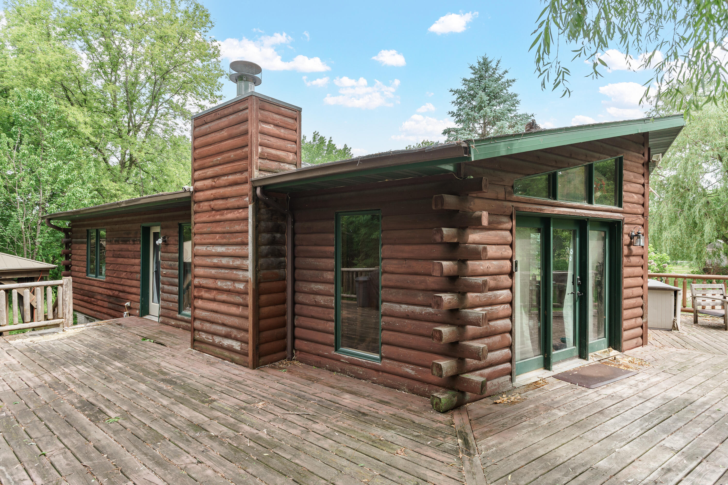 W1852 Iowa Rd, Herman, WI 53035 — photo 3