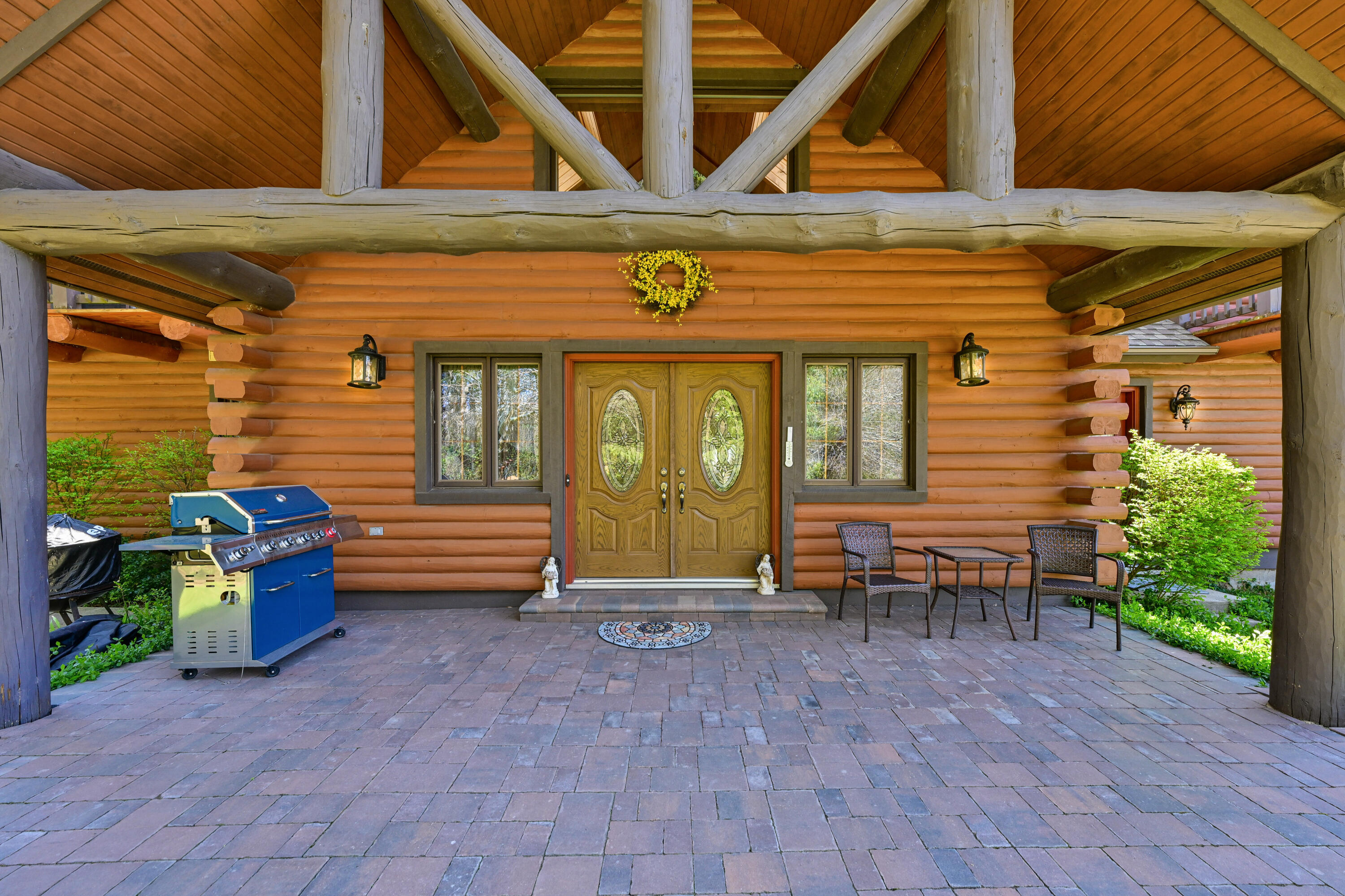 W714 Valley View Rd, Spring Prairie, WI 53105 — photo 3