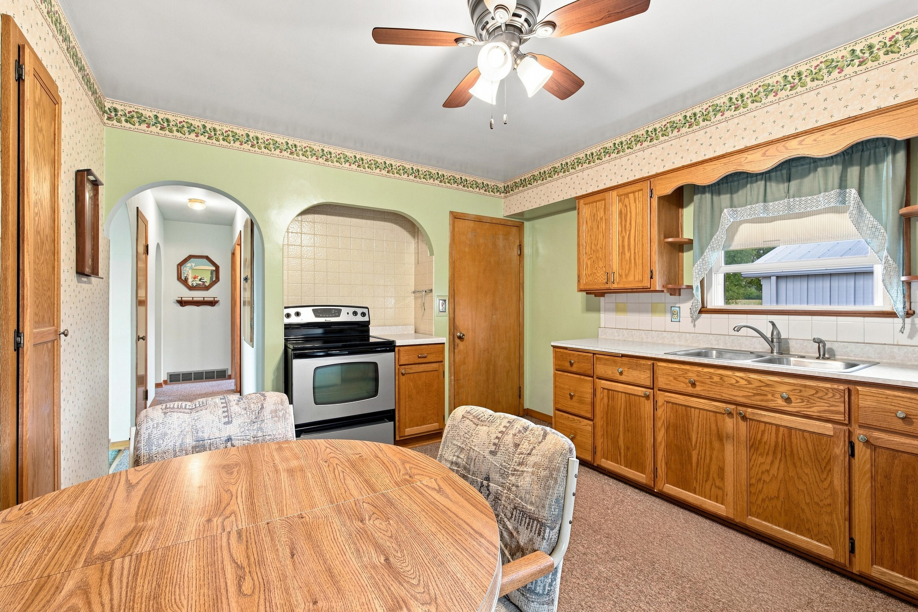 W1577 Iowa Rd, Herman, WI 53050 — photo 2