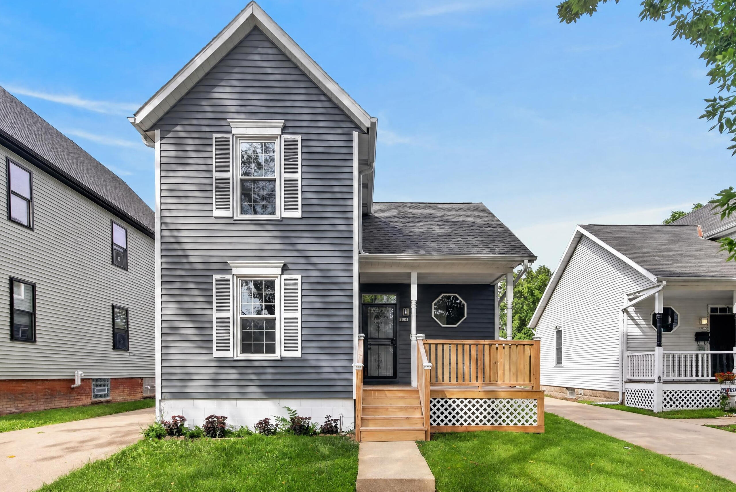 2341 N Dr William Finlayson St — photo
