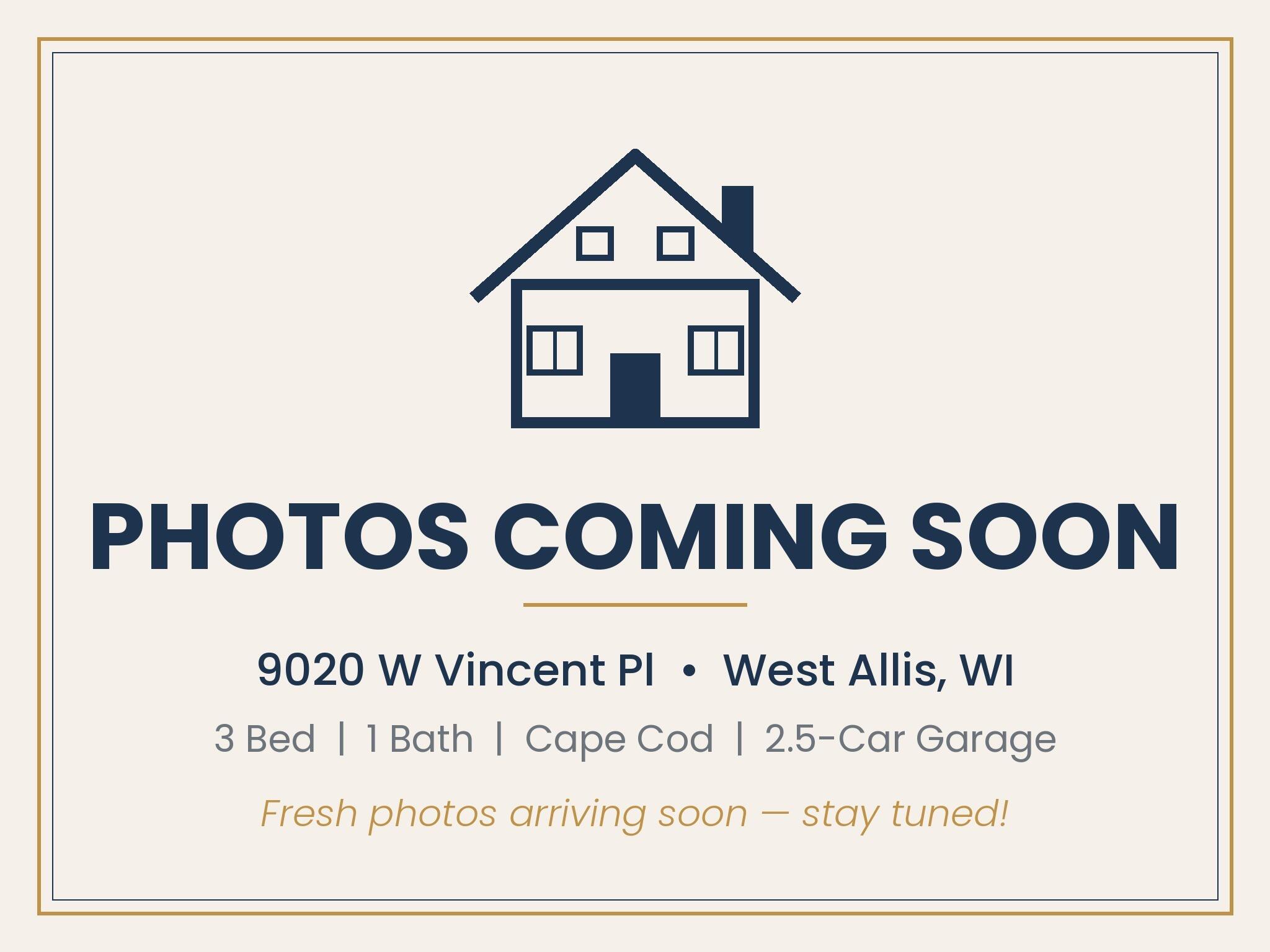 9020 W Vincent Pl — photo