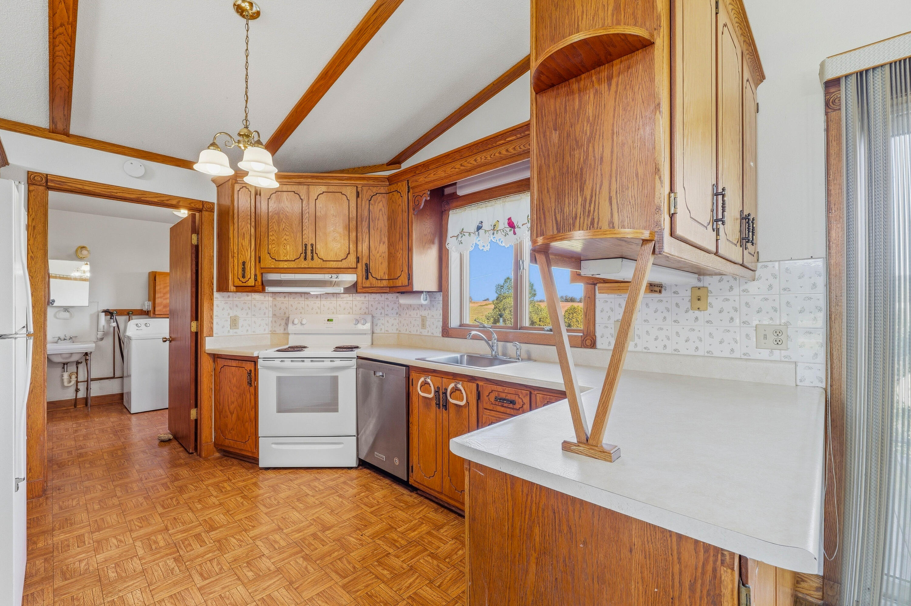 W2938 Garton Rd, Herman, WI 53085 — photo 3