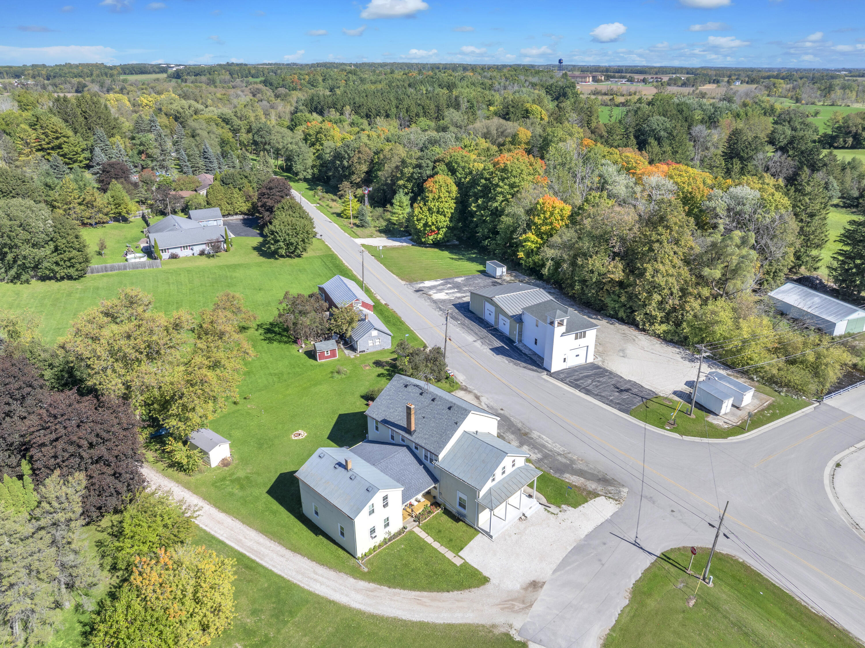 W4160 Main Rd, Herman, WI 53073 — photo 2