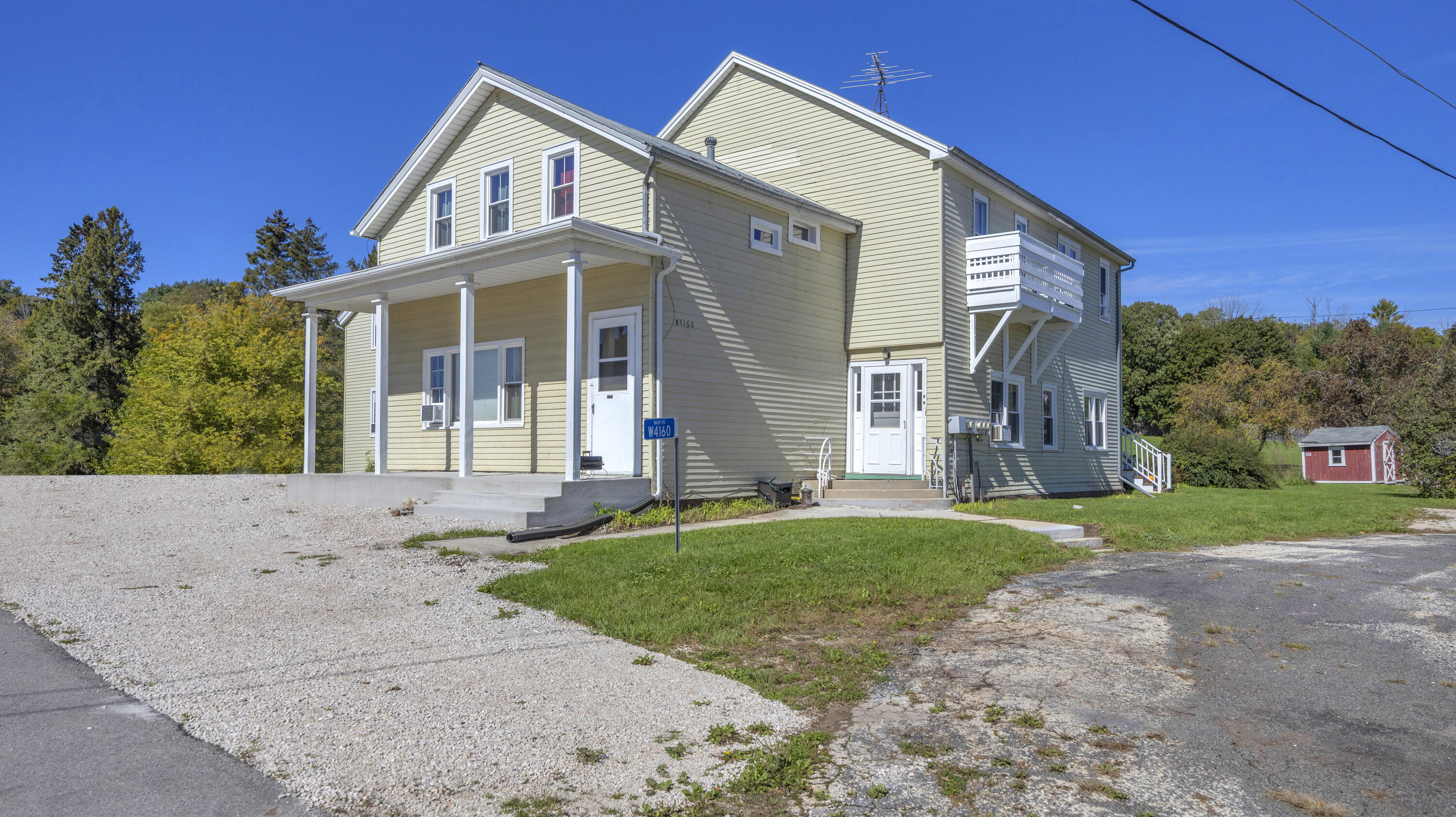 W4160 Main Rd, Herman, WI 53073 — photo 3