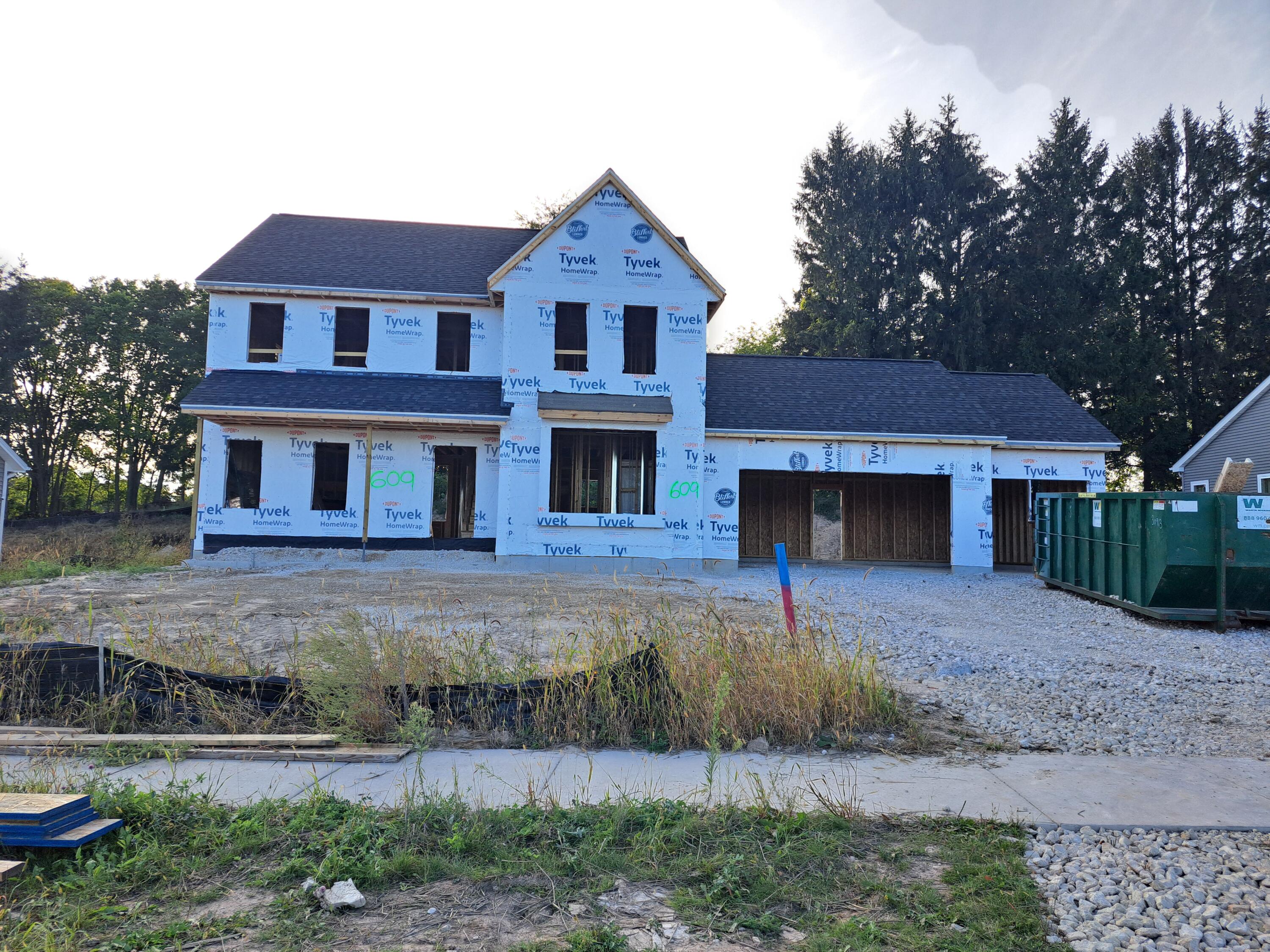 609 Hawks Ridge Rd — photo