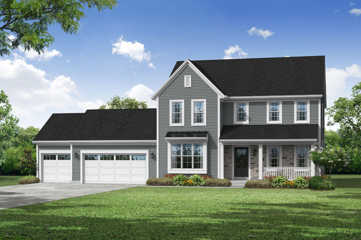 609 Hawks Ridge Rd, Grafton, WI 53024 — photo 2