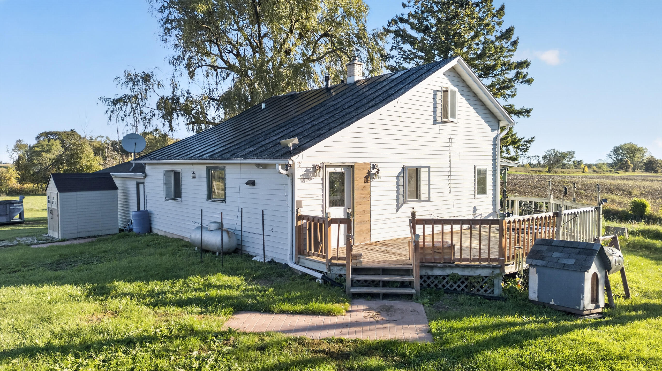 N3082 Camp Riversite Rd, Lima, WI 53085 — photo 3