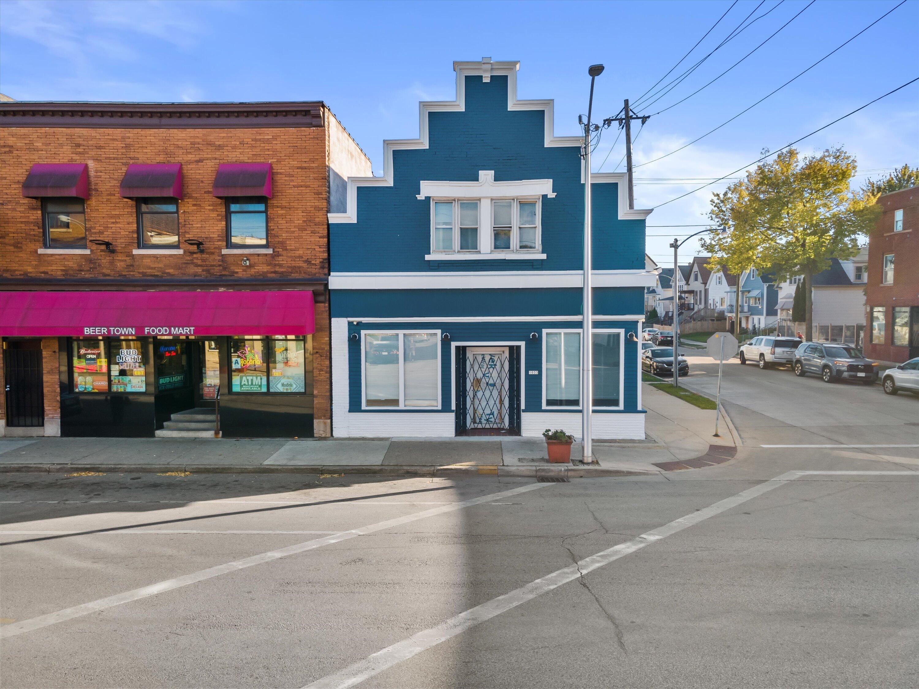 1033 W Lincoln Ave — photo