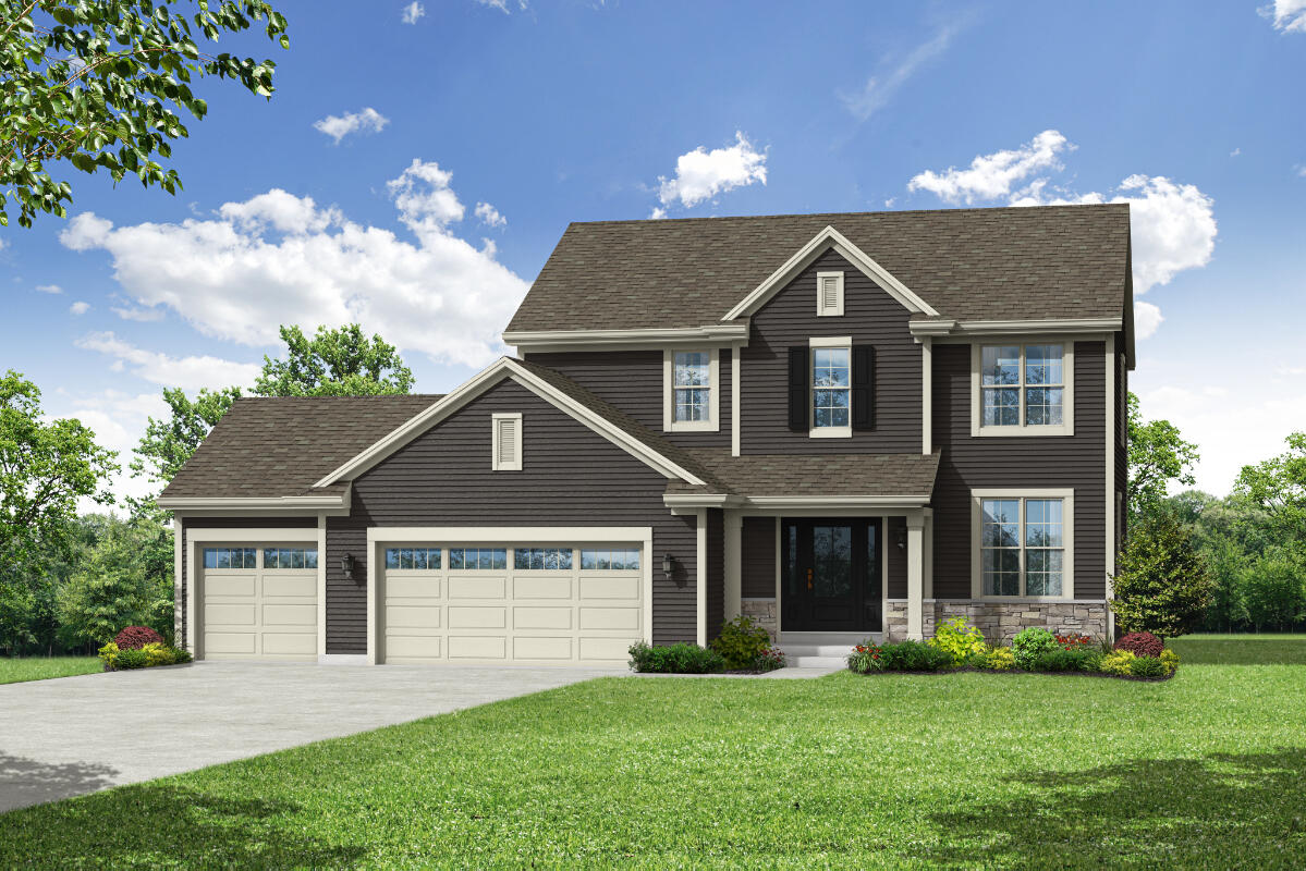 W206N17590 Hidden Creek Rd, Lot #119 — photo
