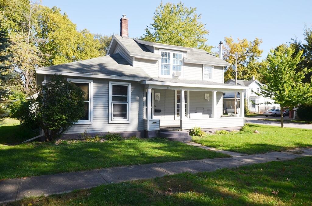 604 W High St — photo