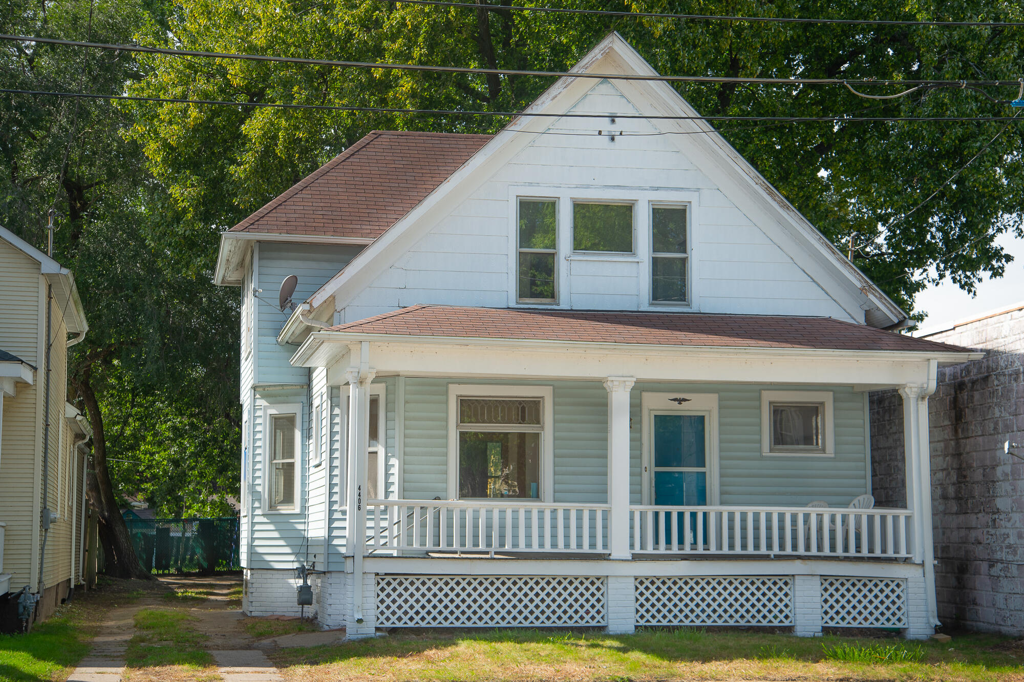 4406 Sheridan Rd — photo