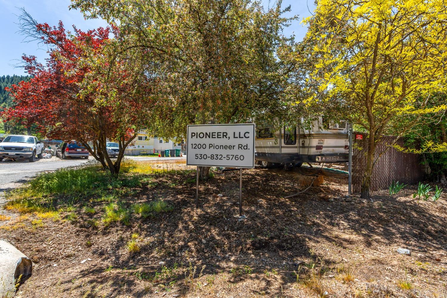 1200 Pioneer Road — photo
