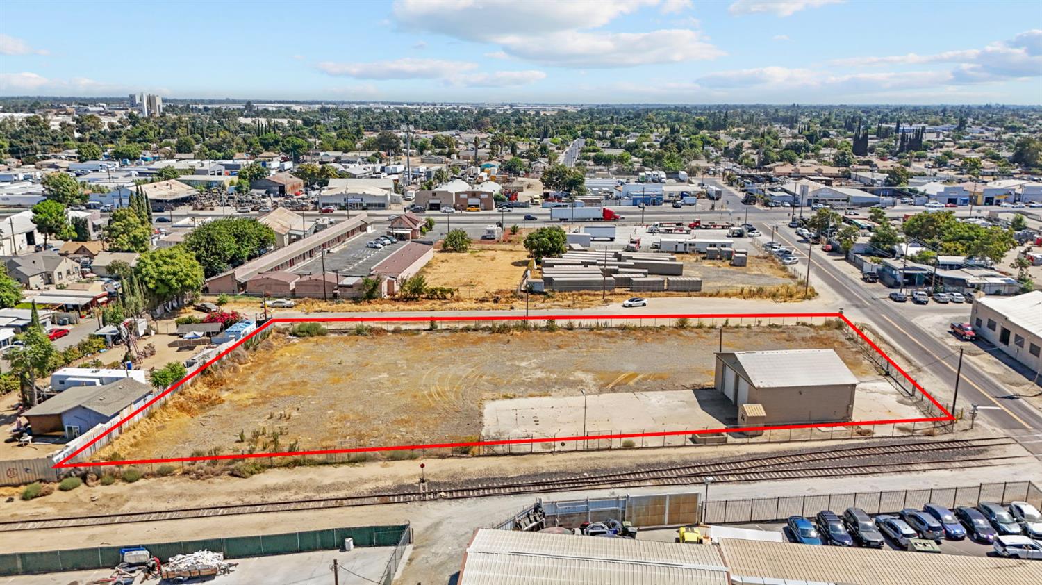 501 Hosmer Ave — photo