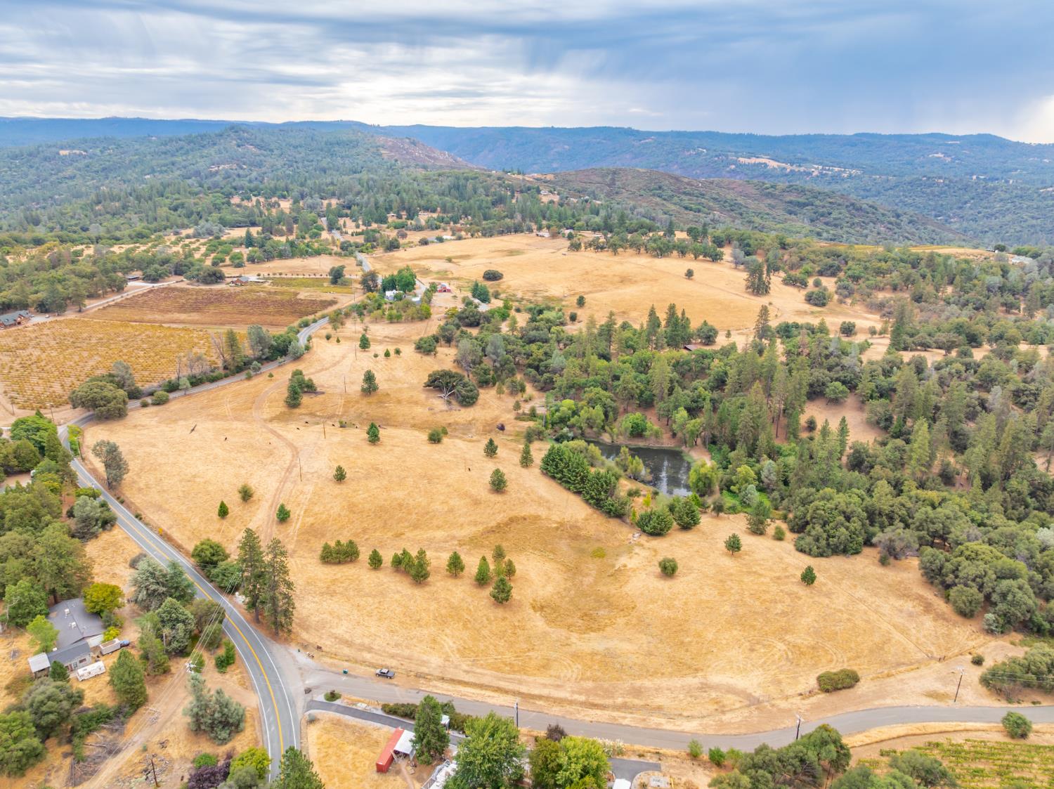6340 Grizzly Flat Road — photo