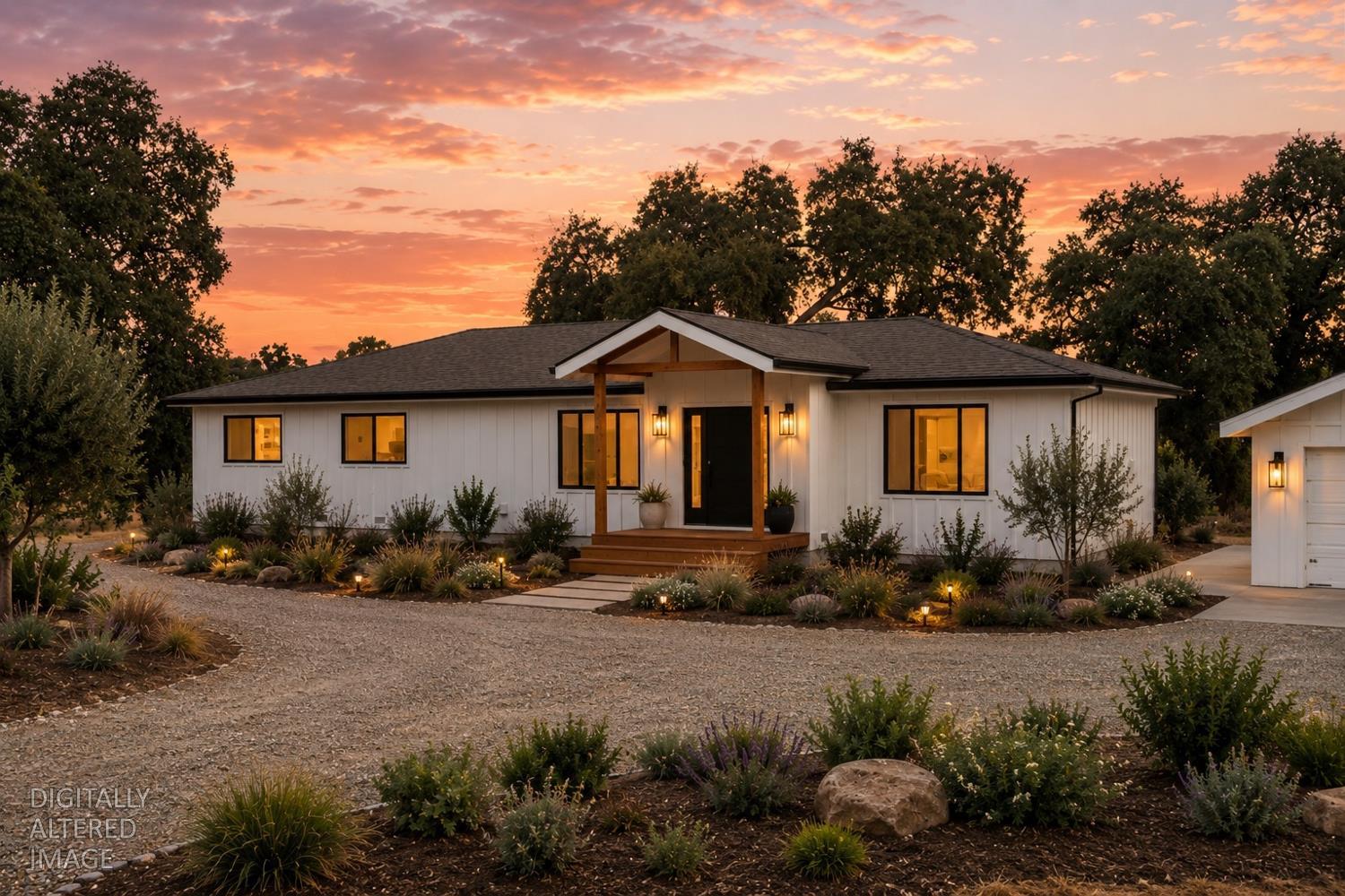 10880 Valley Drive — photo