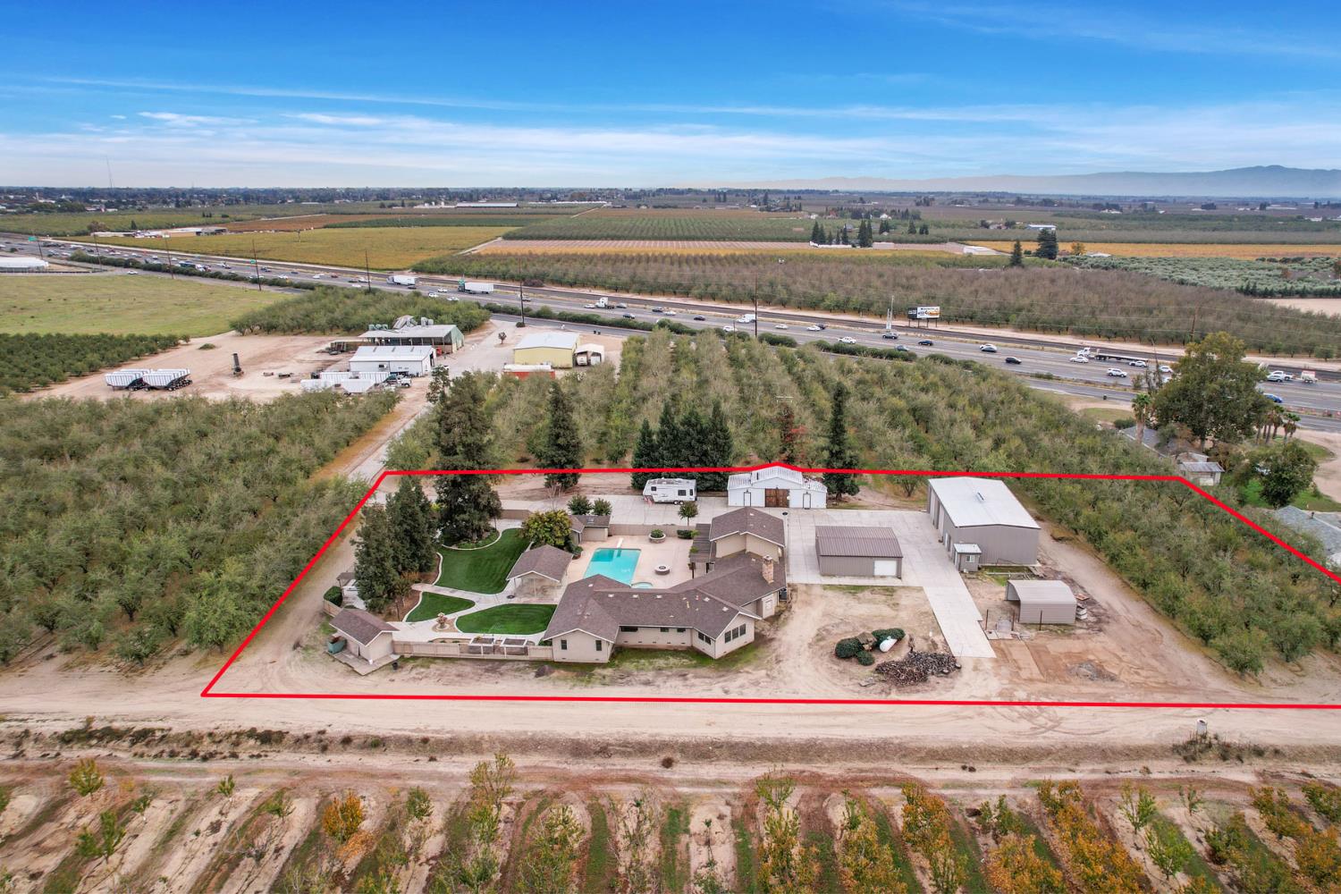 22022 S 99 Frontage Road, Ripon, CA 95366 — photo 2