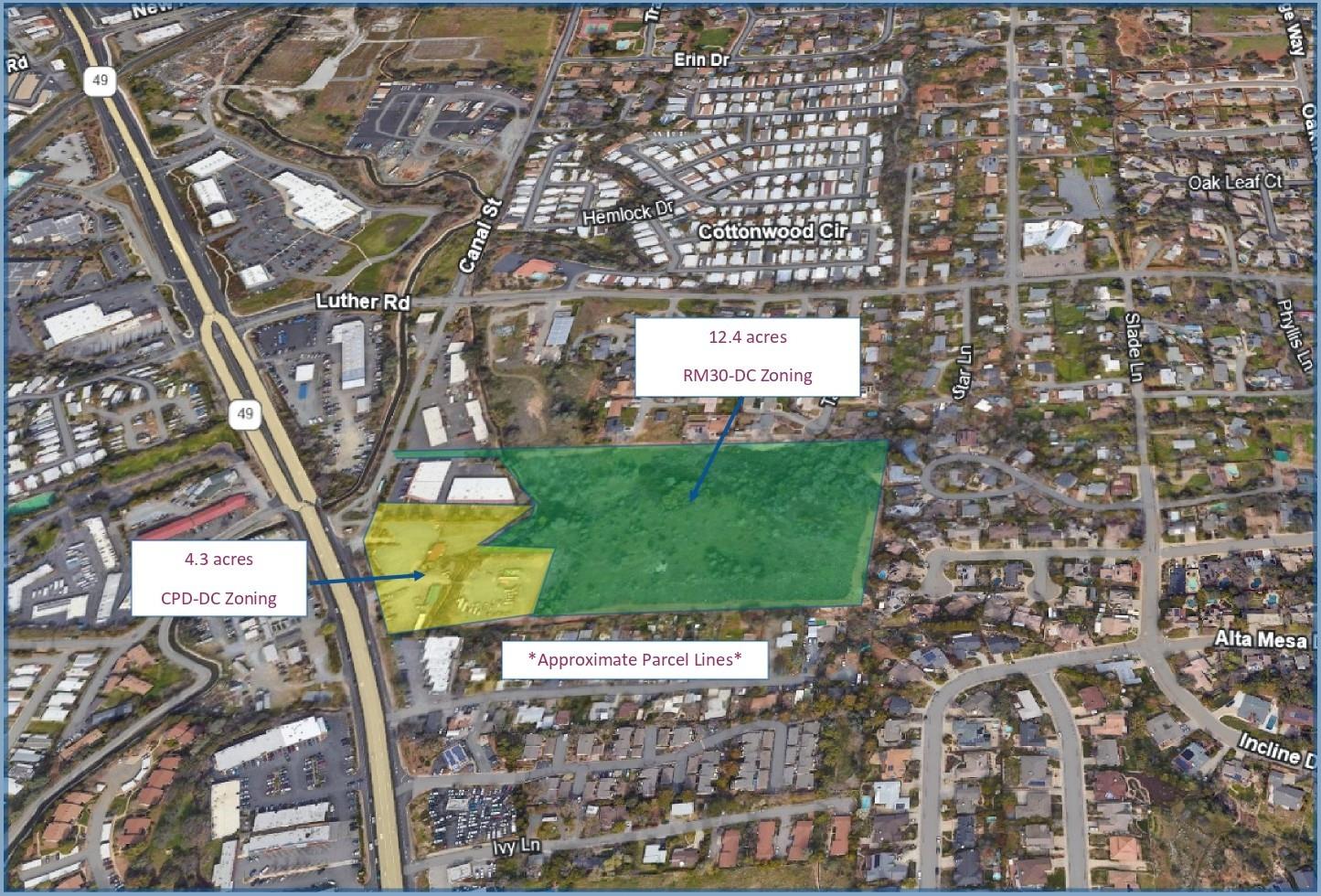 1448 Grass Valley Highway — photo