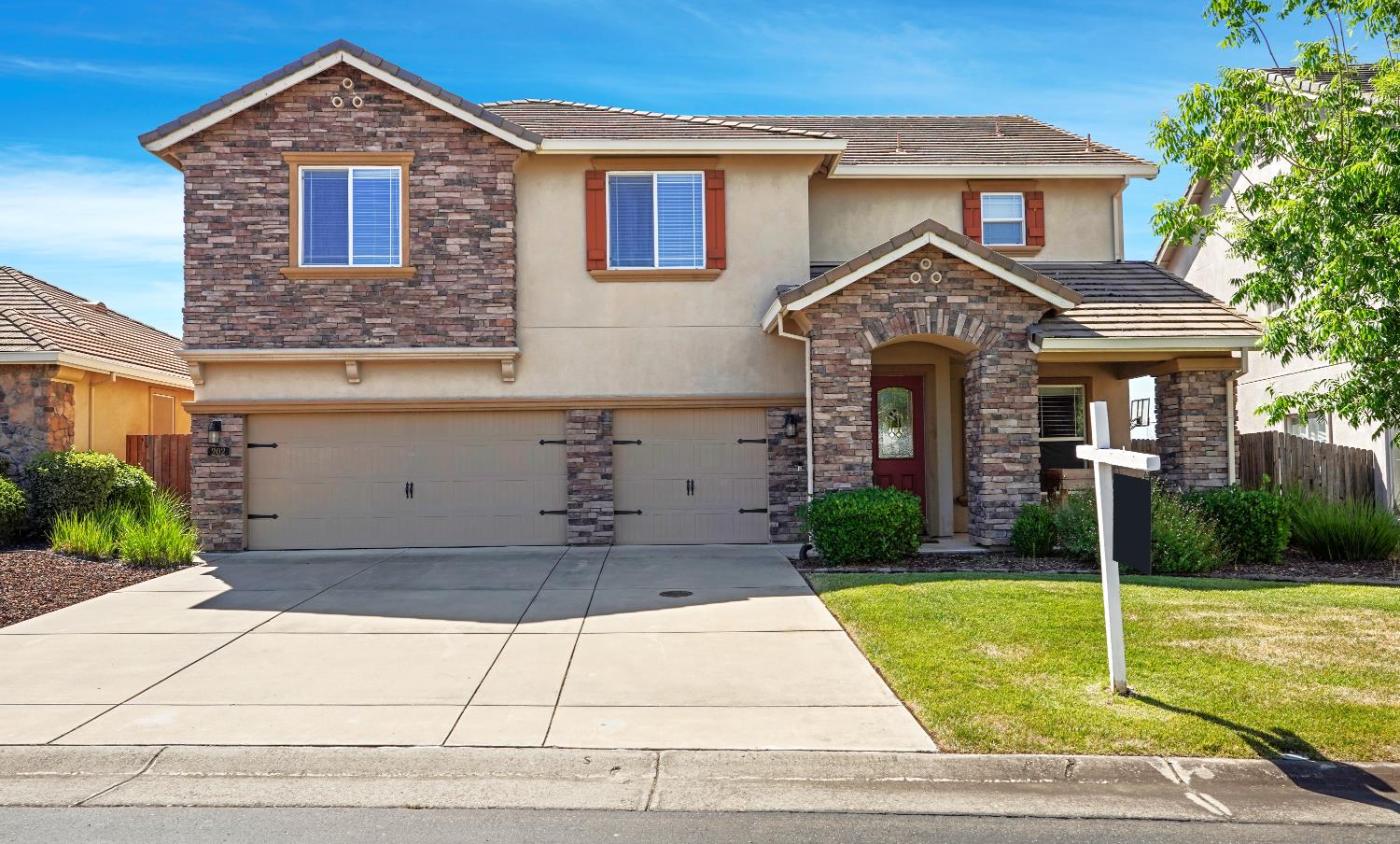 202 Bullion Hill Drive — photo