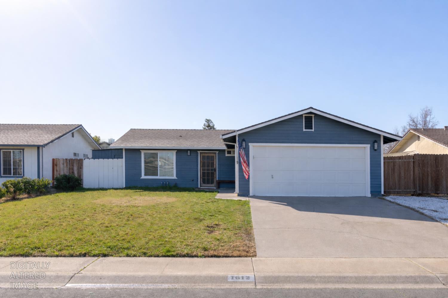 1612 Larry Street — photo