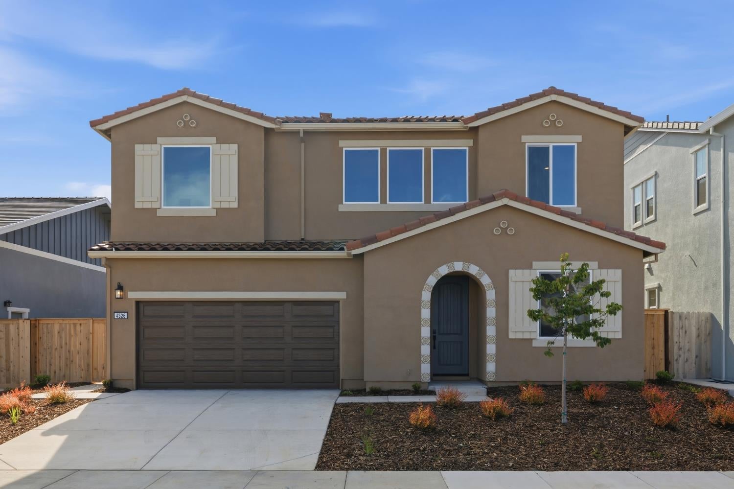 4326 Moro Canyon Street — photo