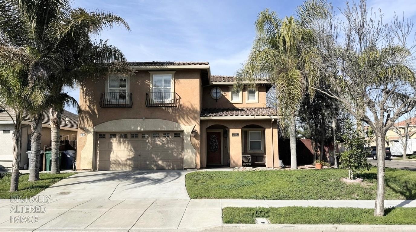 1416 San Rafael Street — photo