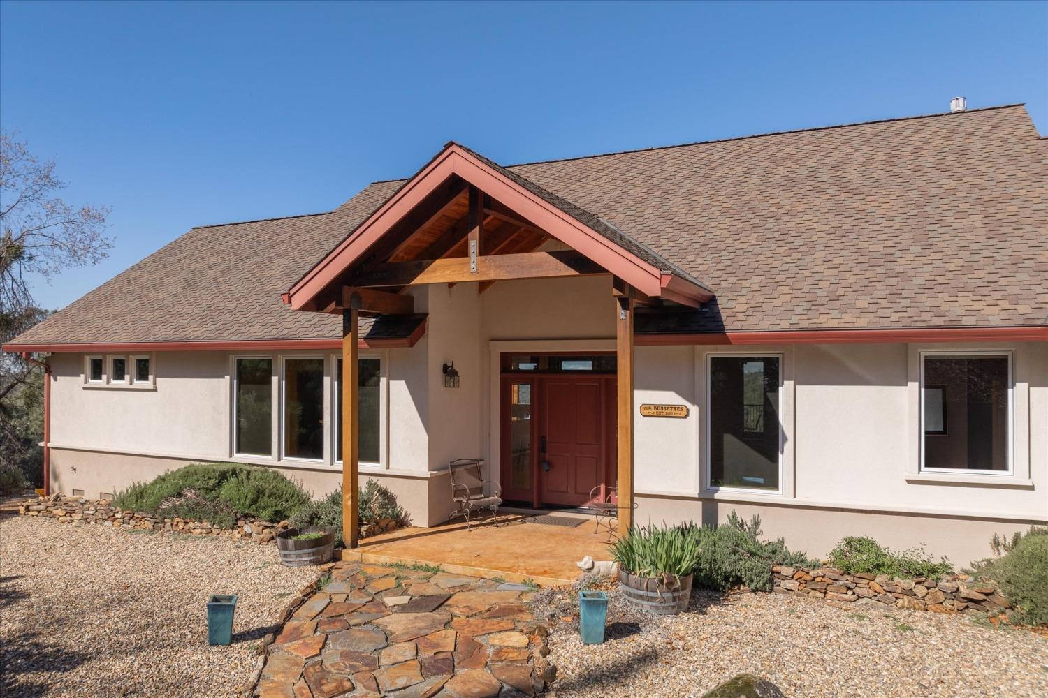 3204 Skunk Ranch Road, Murphys, CA 95247 — photo 2