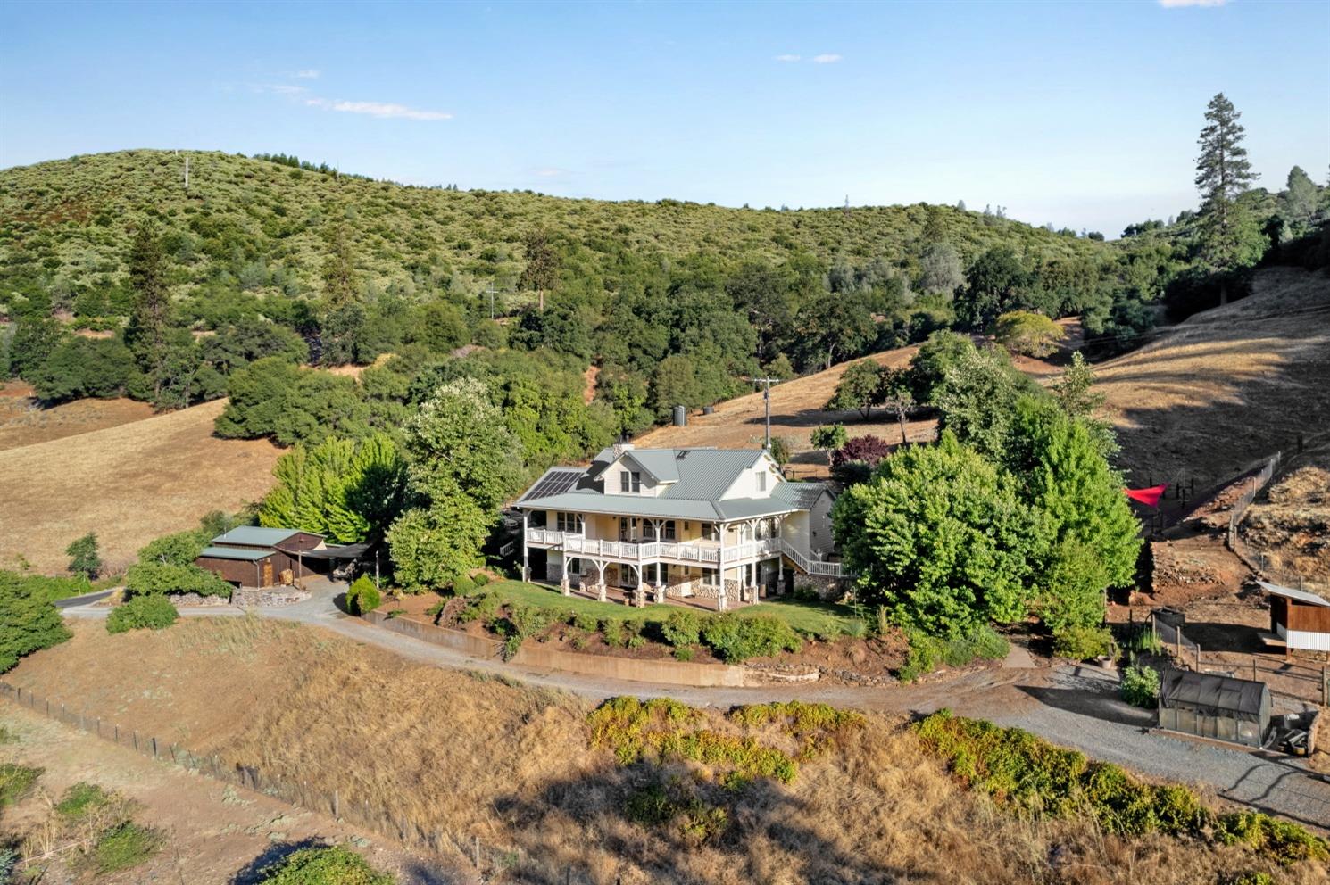 3000 Sheep Ranch Road — photo