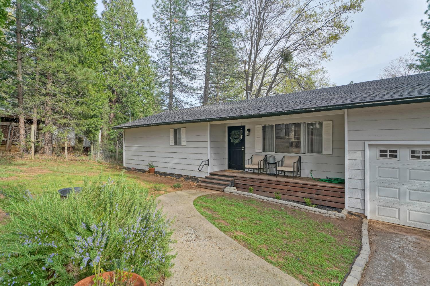 5781 Sly Park Road — photo