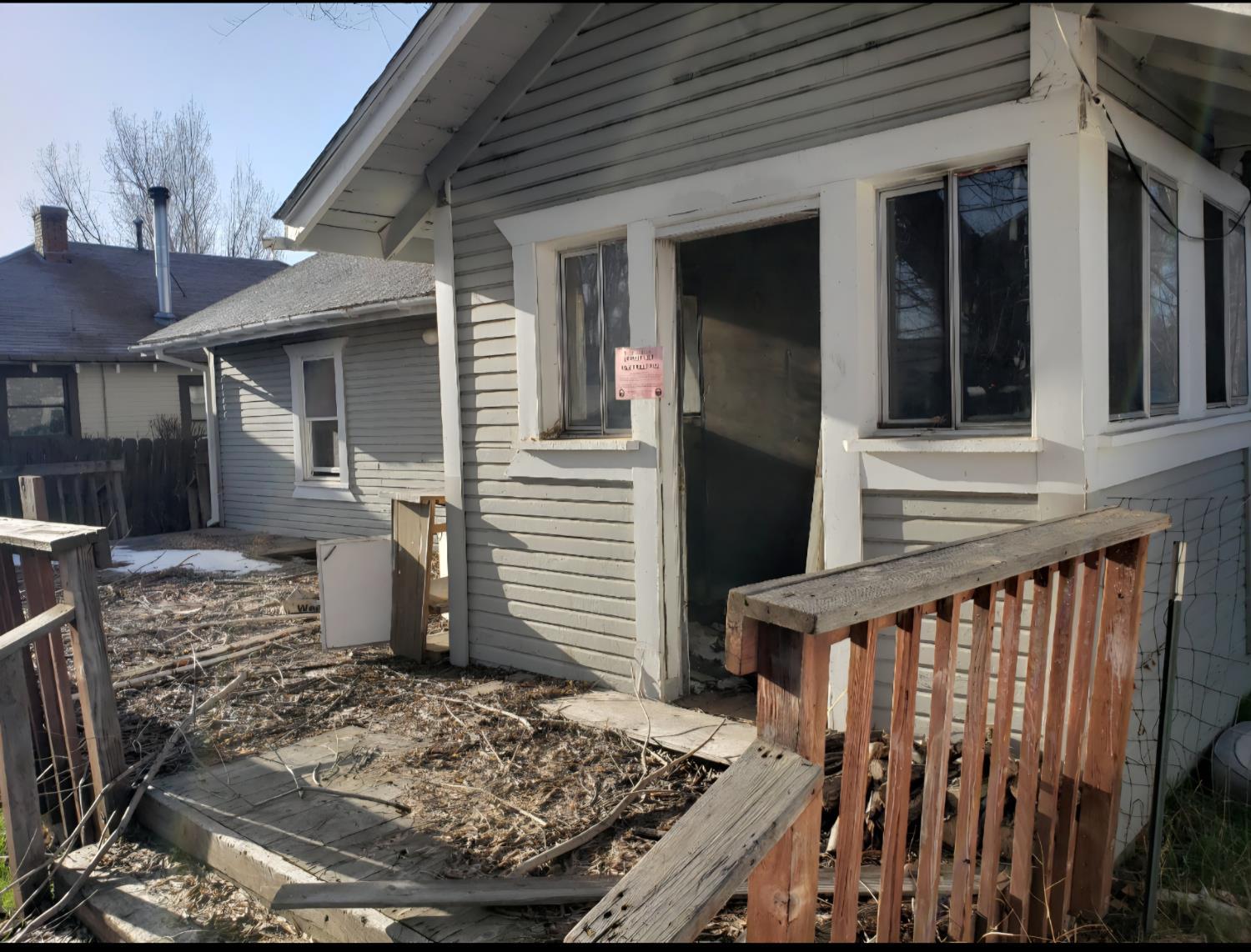 17 Orange Street — photo