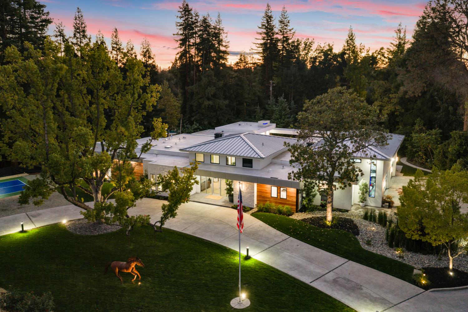 3630 Winding Creek Road — photo