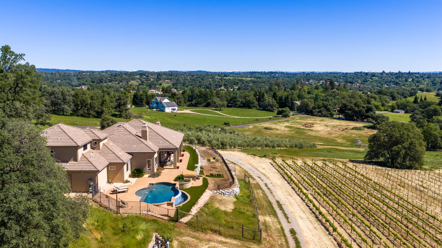 2385 Bald Hill Road — photo